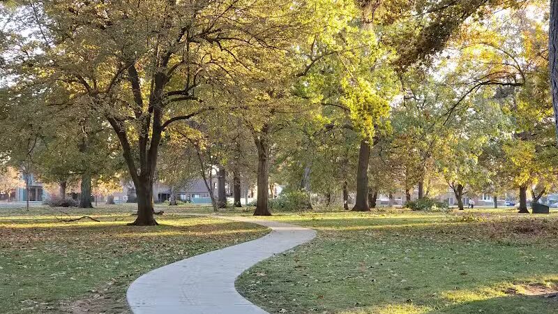 Audubon Park - Spokane, WA
