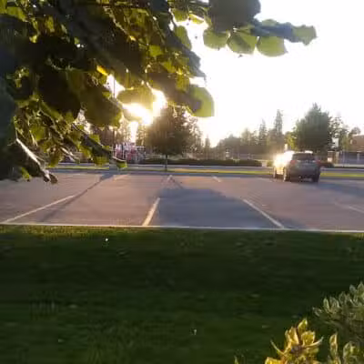 Audubon Park - Spokane, WA