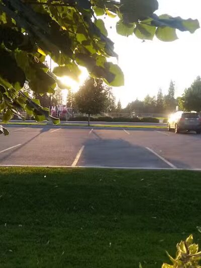 Audubon Park - Spokane, WA