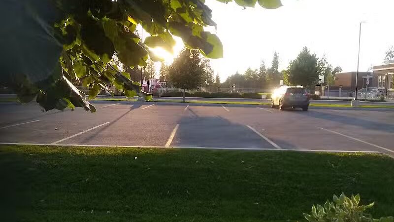 Audubon Park - Spokane, WA