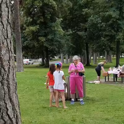 Audubon Park - Spokane, WA