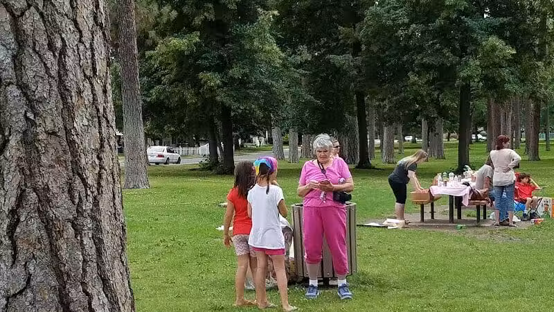 Audubon Park - Spokane, WA