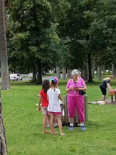 Audubon Park - Spokane, WA