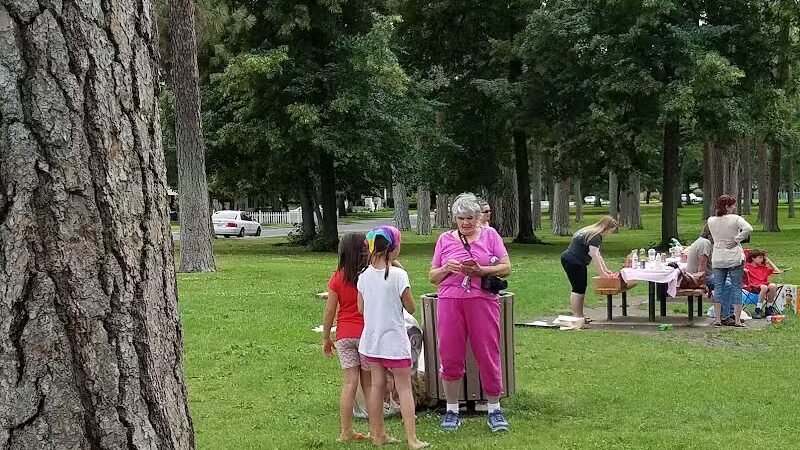 Audubon Park - Spokane, WA