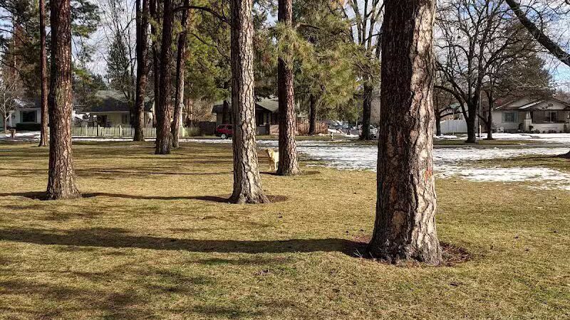 Audubon Park - Spokane, WA