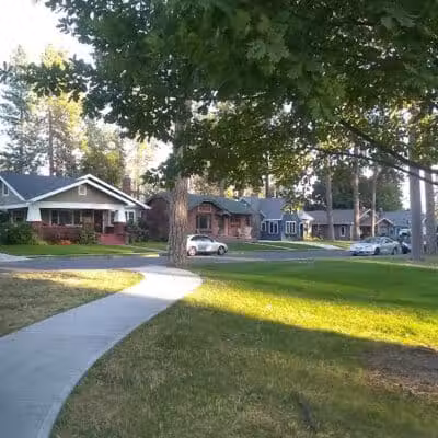 Audubon Park - Spokane, WA