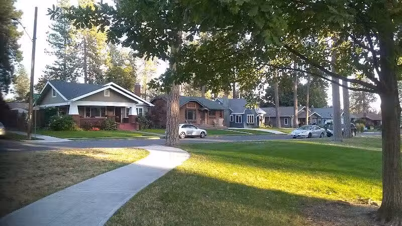 Audubon Park - Spokane, WA