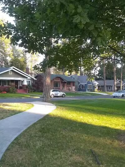 Audubon Park - Spokane, WA