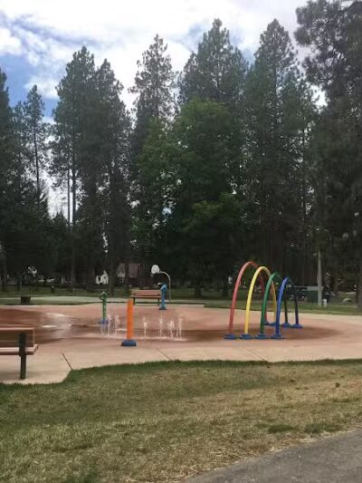 Audubon Park - Spokane, WA