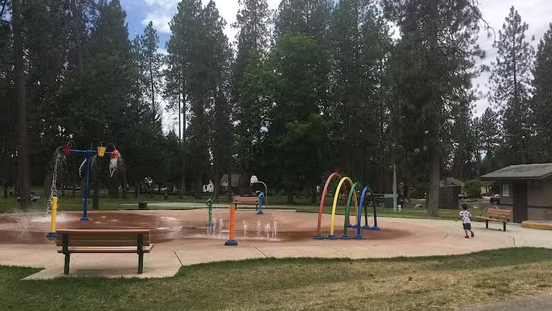 Audubon Park - Spokane, WA