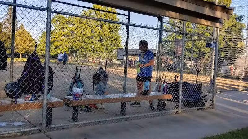 B.A. Clark Park - Spokane, WA