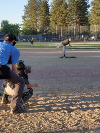 B.A. Clark Park - Spokane, WA