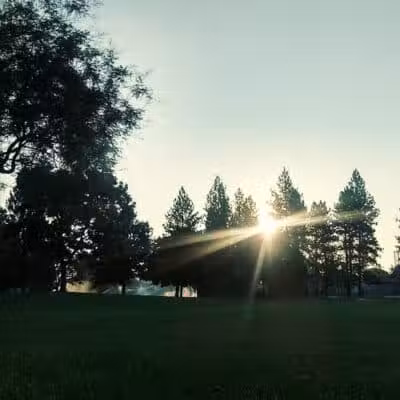 B.A. Clark Park - Spokane, WA