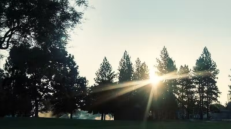 B.A. Clark Park - Spokane, WA