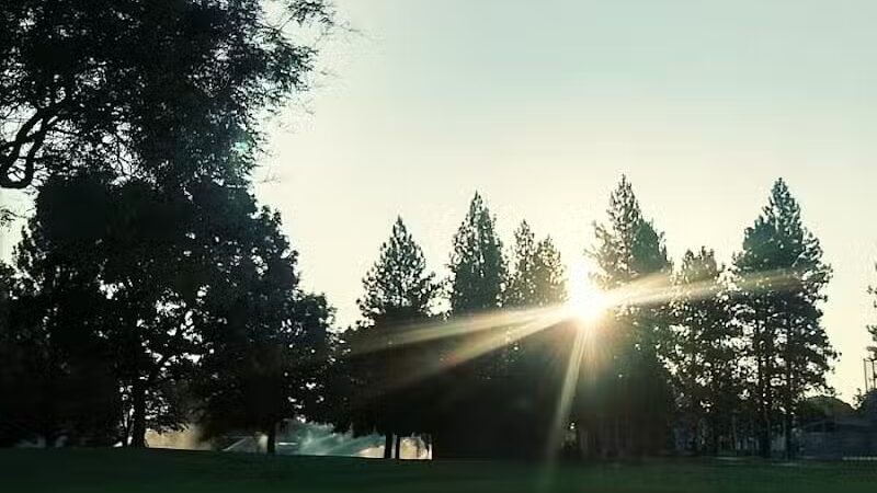 B.A. Clark Park - Spokane, WA