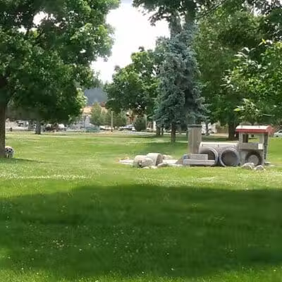 B.A. Clark Park - Spokane, WA