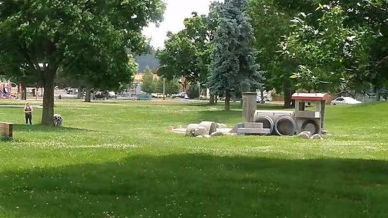 B.A. Clark Park - Spokane, WA