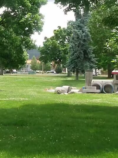 B.A. Clark Park - Spokane, WA