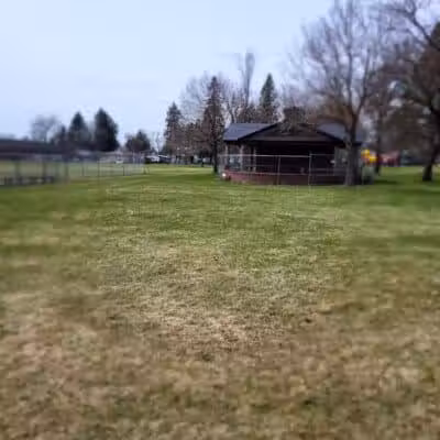 B.A. Clark Park - Spokane, WA