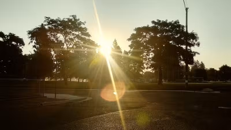 B.A. Clark Park - Spokane, WA