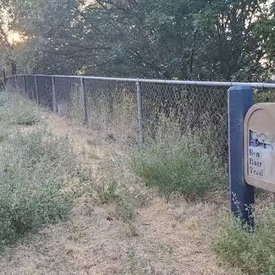 Ben Burr Trail - South Trailhead - Spokane, WA