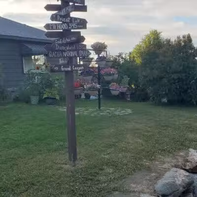 Ben Burr Trail - South Trailhead - Spokane, WA