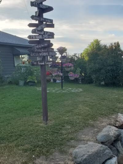 Ben Burr Trail - South Trailhead - Spokane, WA