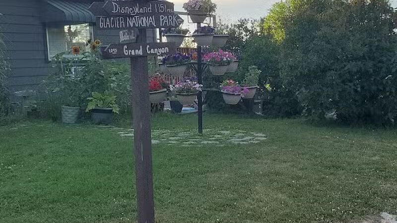 Ben Burr Trail - South Trailhead - Spokane, WA