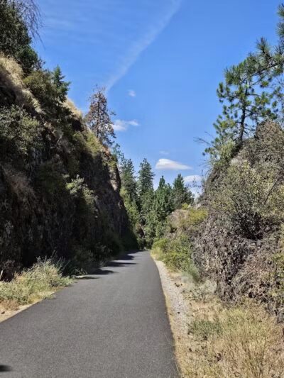 Ben Burr Trail - South Trailhead - Spokane, WA