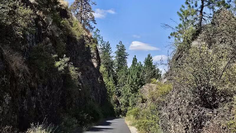 Ben Burr Trail - South Trailhead - Spokane, WA