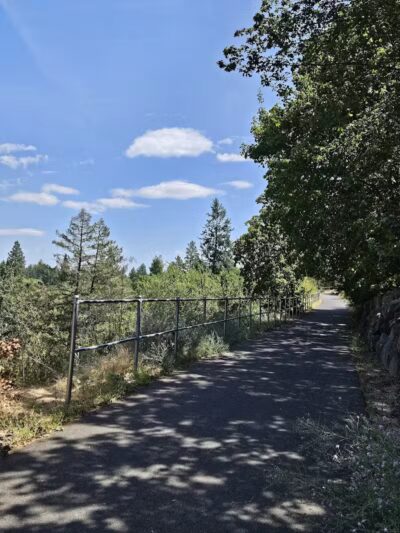 Ben Burr Trail - South Trailhead - Spokane, WA