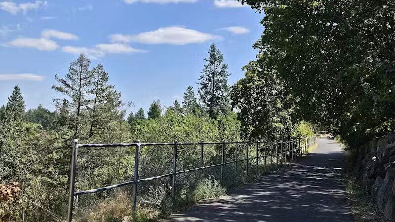 Ben Burr Trail - South Trailhead - Spokane, WA