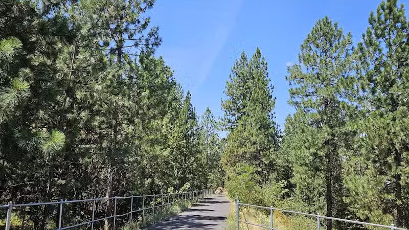 Ben Burr Trail - South Trailhead - Spokane, WA