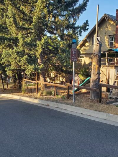 Ben Burr Trail - South Trailhead - Spokane, WA