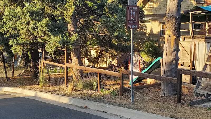 Ben Burr Trail - South Trailhead - Spokane, WA