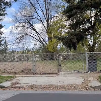 Browne's Addition Dog Park - Spokane, WA