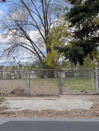 Browne's Addition Dog Park - Spokane, WA