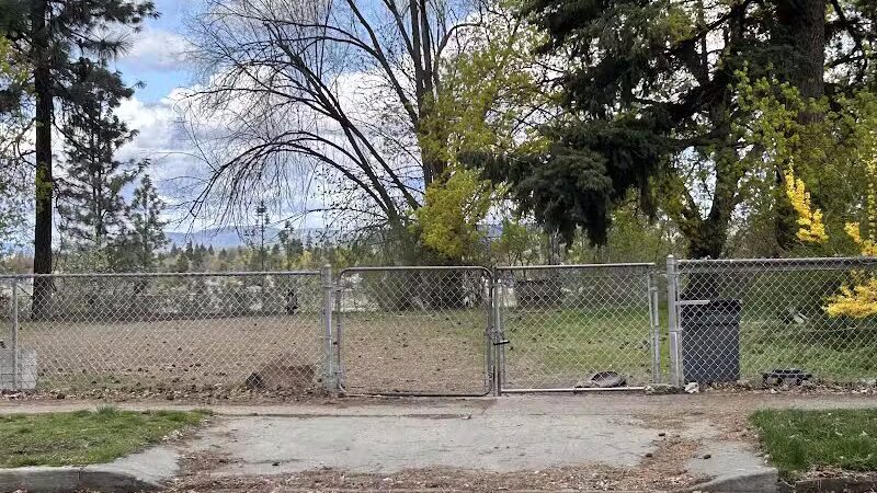 Browne's Addition Dog Park - Spokane, WA