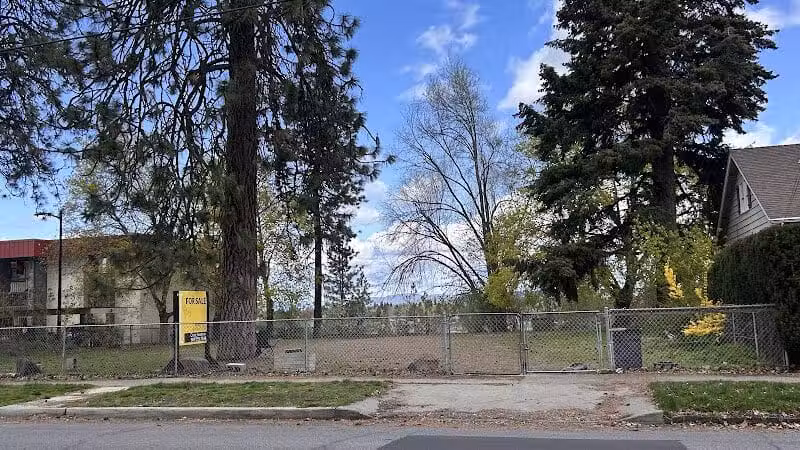 Browne's Addition Dog Park - Spokane, WA