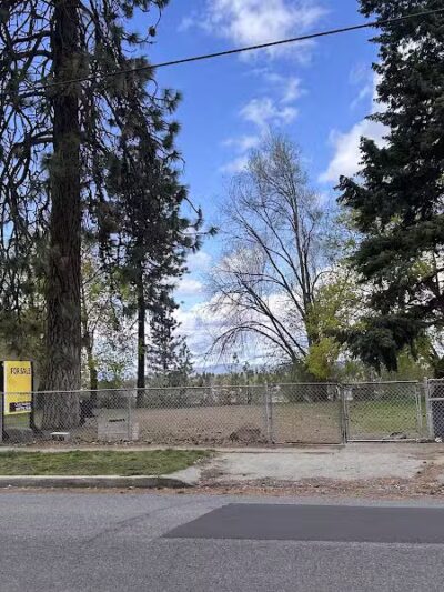 Browne's Addition Dog Park - Spokane, WA