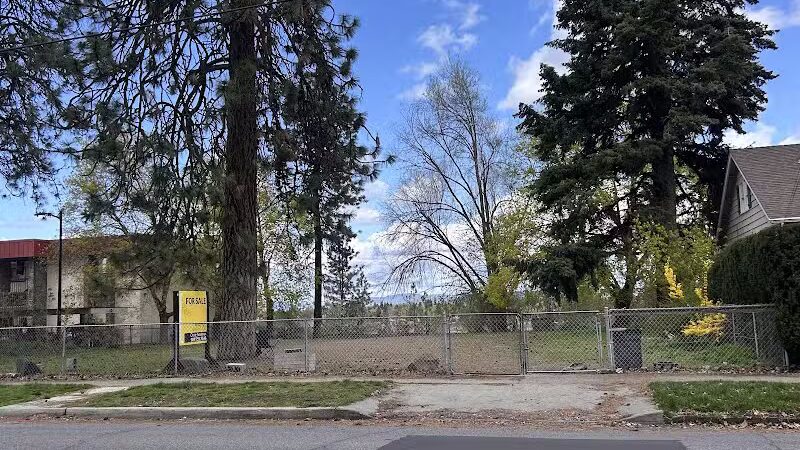 Browne's Addition Dog Park - Spokane, WA