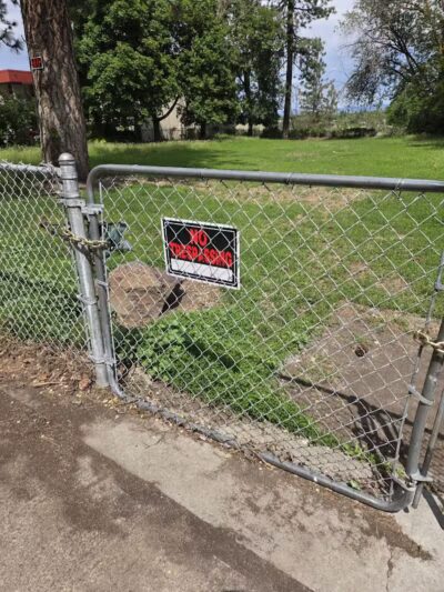 Browne's Addition Dog Park - Spokane, WA