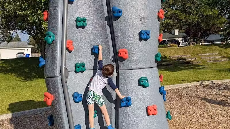 Camelot Park - Spokane, WA