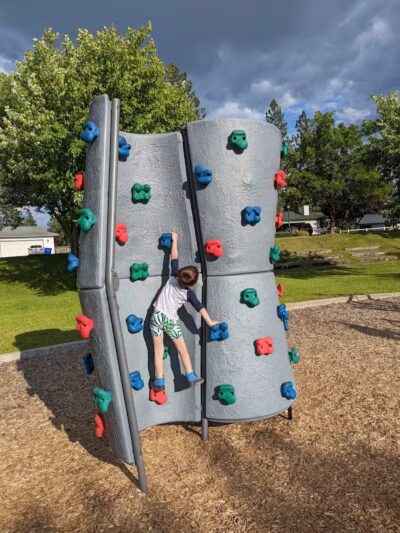 Camelot Park - Spokane, WA