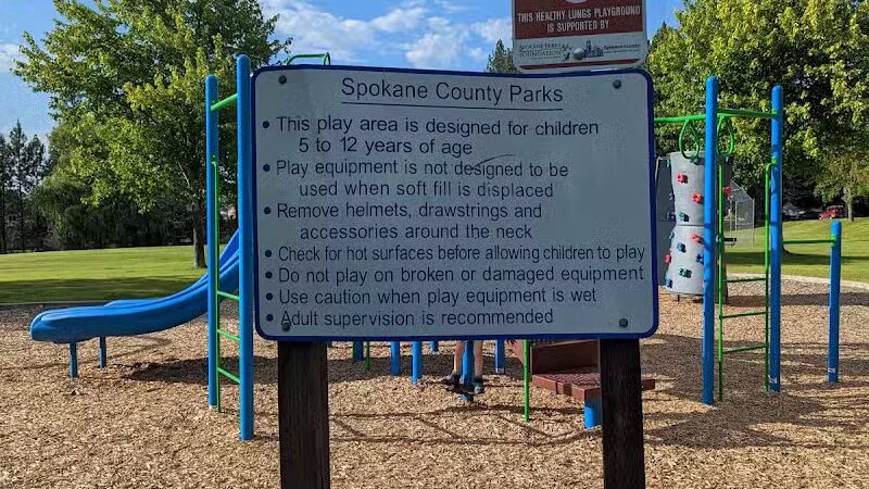 Camelot Park - Spokane, WA