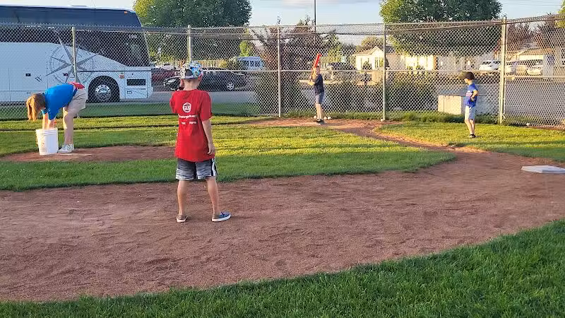 Carson Park - Spokane, WA