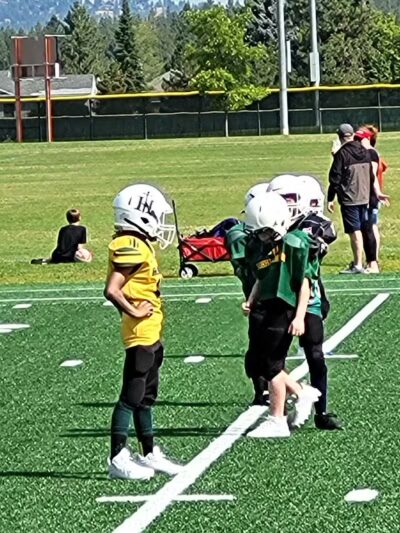 Carson Park - Spokane, WA