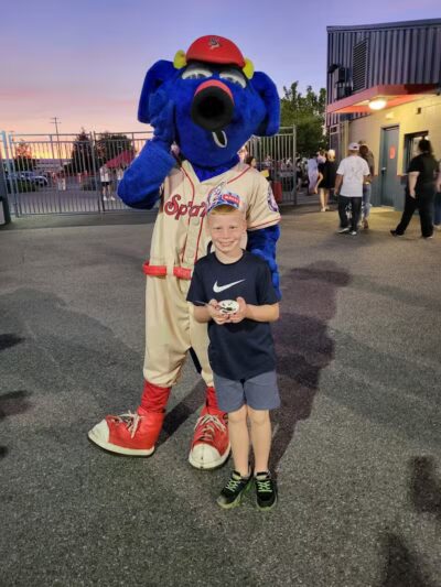 Carson Park - Spokane, WA