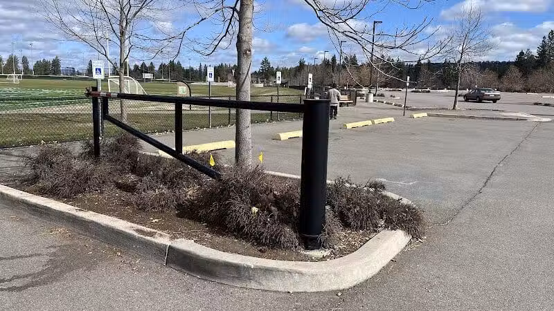 Carson Park - Spokane, WA