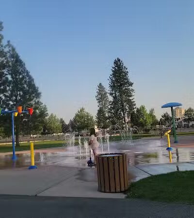 Carson Park - Spokane, WA